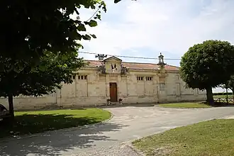 Saint-Sauveur (Gironde)