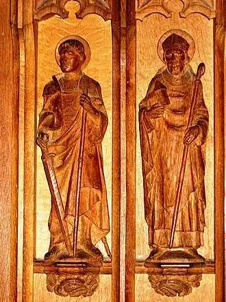 Image illustrative de l’article Cedd (saint)