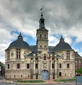Saint-Amand-les-Eaux.