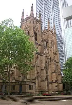 Cathédrale Saint-André (anglicane).