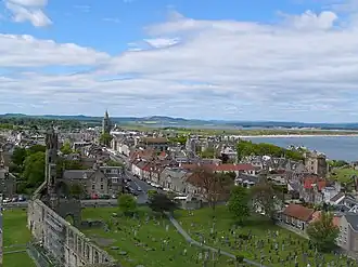 St Andrews (Écosse)