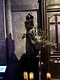 St Antoine de Padoue par Yvonne Parvillée (XXème)