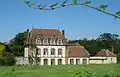 La ferme du Buisson de May.