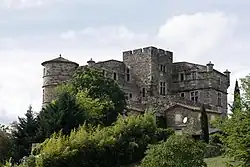 Façades Est.