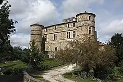 Façades Ouest.