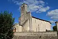 Vue sud-ouest