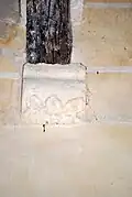Console gothique
