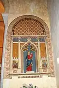 Vierge et enfant
