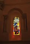 Fenêtre sud