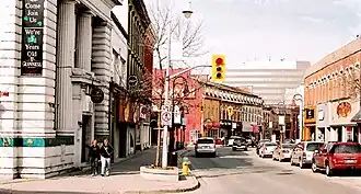 Saint Catharines