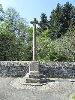 Le monument aux morts.