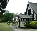 Monastère de St Edward.
