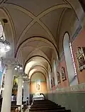 Saint Ennemond collatéral droit