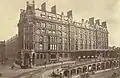 Gare de St Enoch à Édimbourg, 1879.