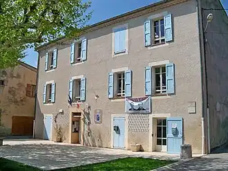 Saint-Étienne-les-Orgues