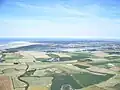 Foraines de Saint-Firmin au niveau du Crotoy.