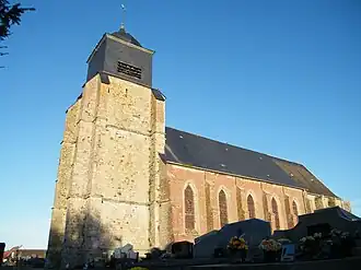 Saint-Firmin-lès-Crotoy