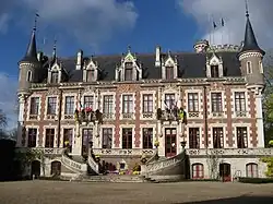 Château - mairie.