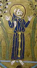 Saint François d'Assise.