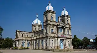 Image illustrative de l’article Cathédrale Saint-François-Xavier de Bangalore