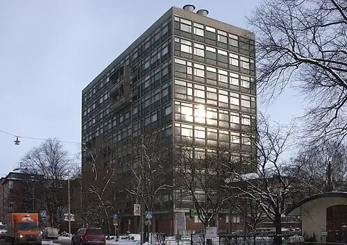 Lycée St Göran