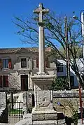 Croix de cimetière