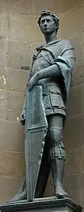 Saint Georges Donatello