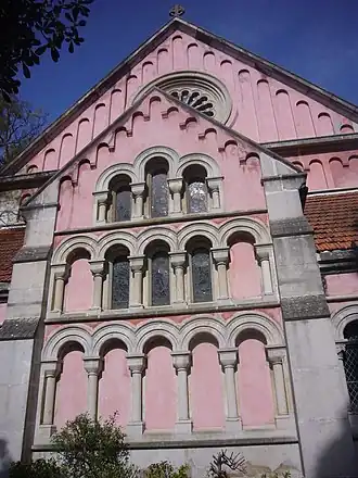 Chapelle de São Jorge