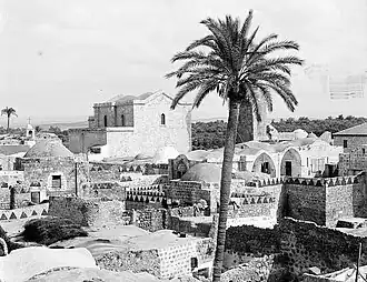 Image illustrative de l’article Église Saint-Georges (Lod)