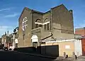 Église Sainte-Gertude de Londres.