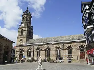Image illustrative de l’article Église Saint-Gilles de Pontefract