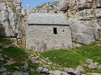 Image illustrative de l’article Chapelle de saint Govan