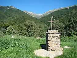 Haute et moyenne vallée.
