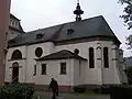 chapelle Helenenhauses.