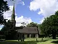 Eglise St James' Parish.