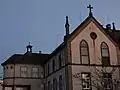Chapelle de la maison de retraite Saint-Joseph.