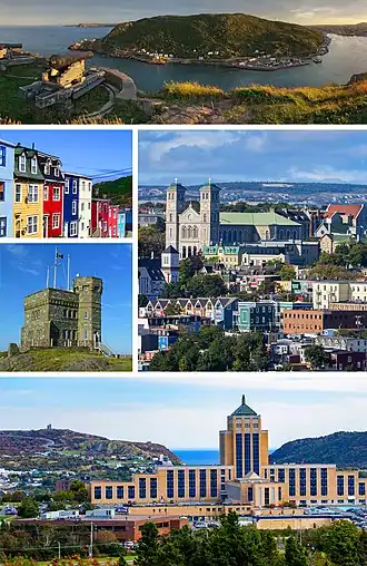 Saint-Jean de Terre-Neuve