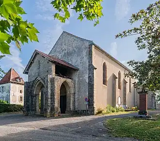 Tieste-Uragnoux