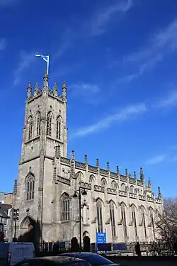 St John's Princes Street Édimbourg