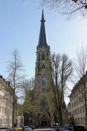 Image illustrative de l’article Église Saint-Joseph (Coblence)