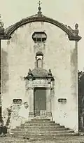 Chapelle Saint-Joseph au début du XXe siècle.