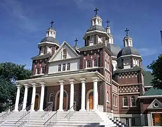 Image illustrative de l’article Cathédrale Saint-Josaphat d'Edmonton