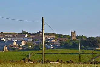 St Just Cornwall.