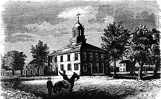 Paroisse de Saint-Landry