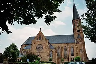 Neuenkirchen (Arrondissement d'Osnabrück)