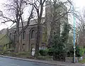 Église Saint-Laurent de Brentford.