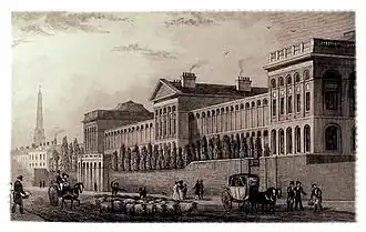 Image illustrative de l’article St Luke's Hospital for Lunatics