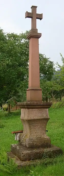 Croix d'Herbaville