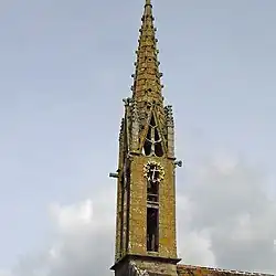 Le clocher