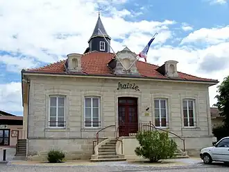 Saint-Maixant (Gironde)